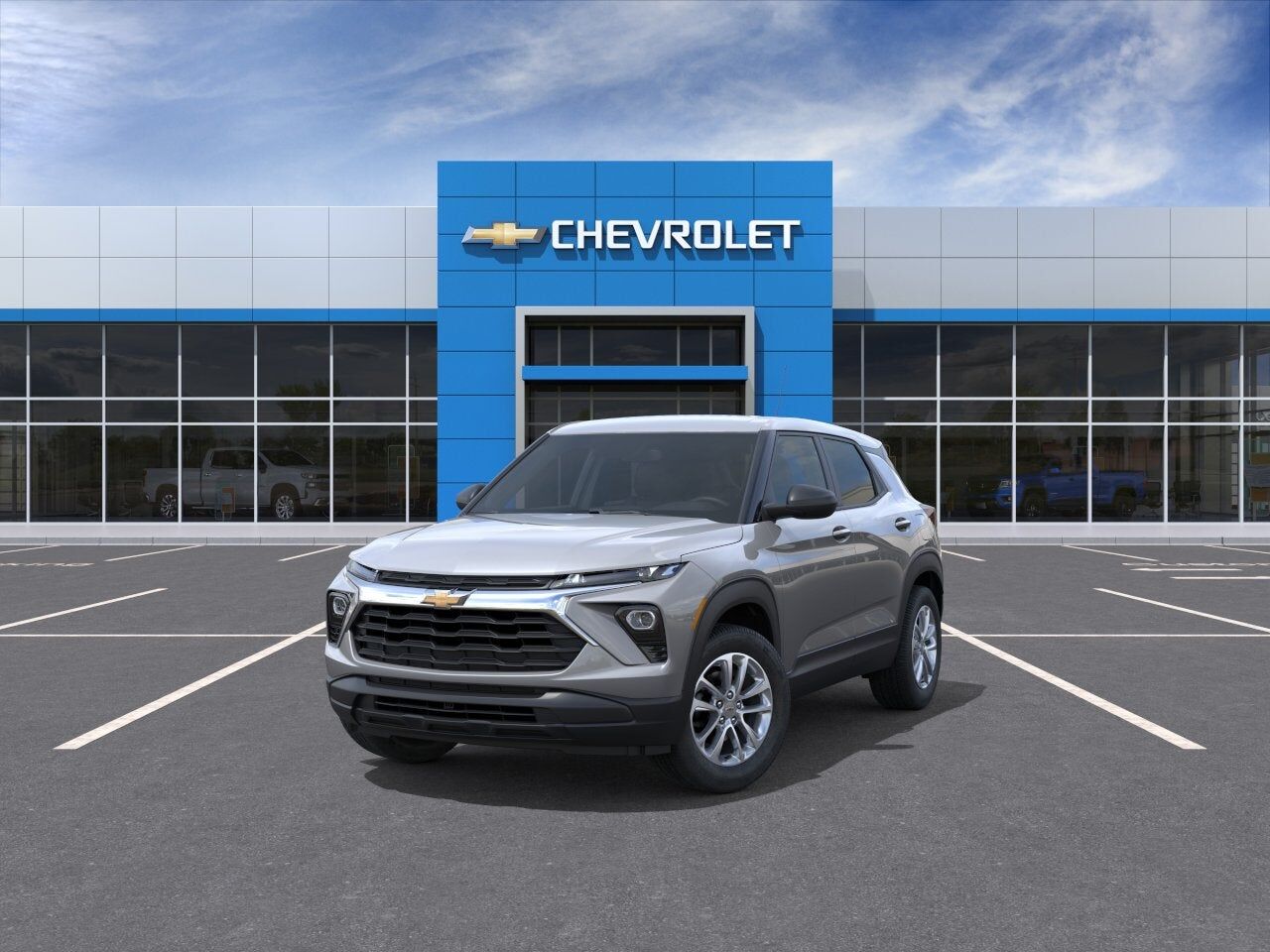 2026 CHEVROLET Trailblazer