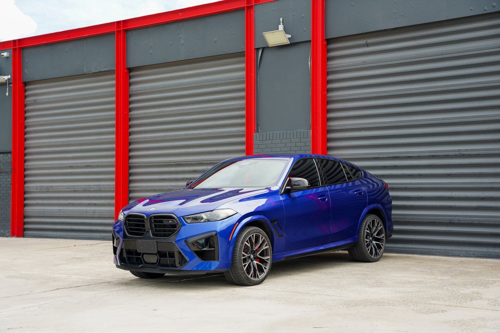 2024 BMW X6