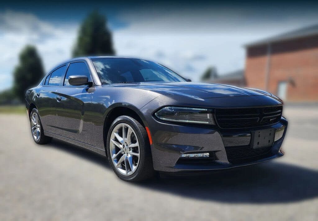 2022 DODGE Charger