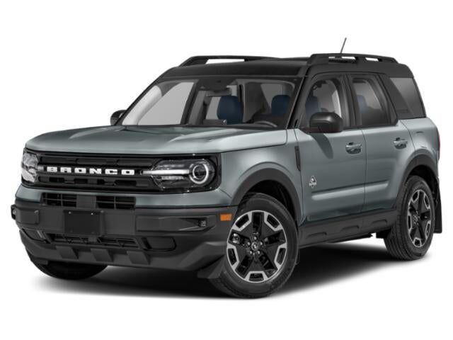 2023 FORD Bronco