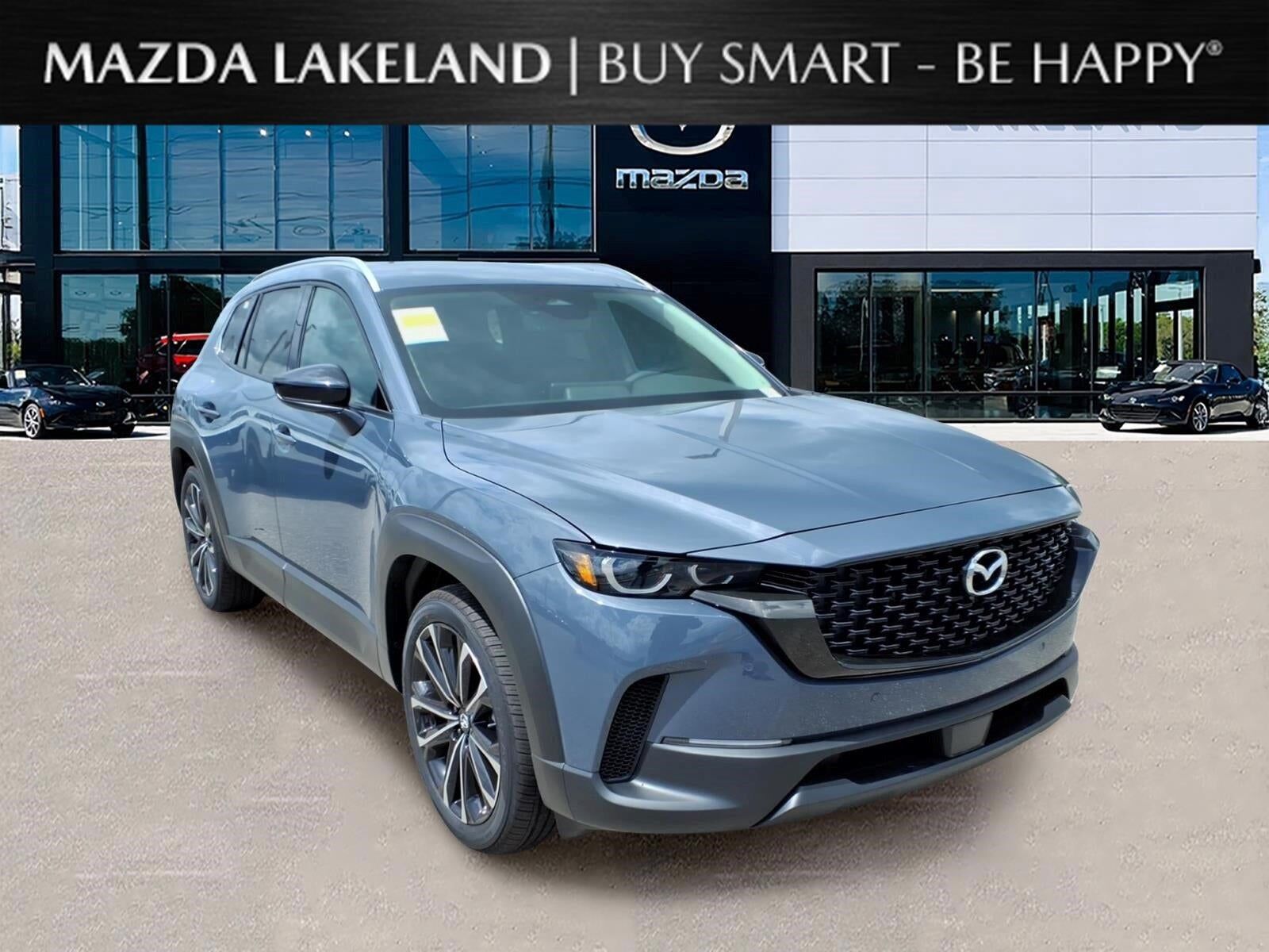 2026 MAZDA CX-50