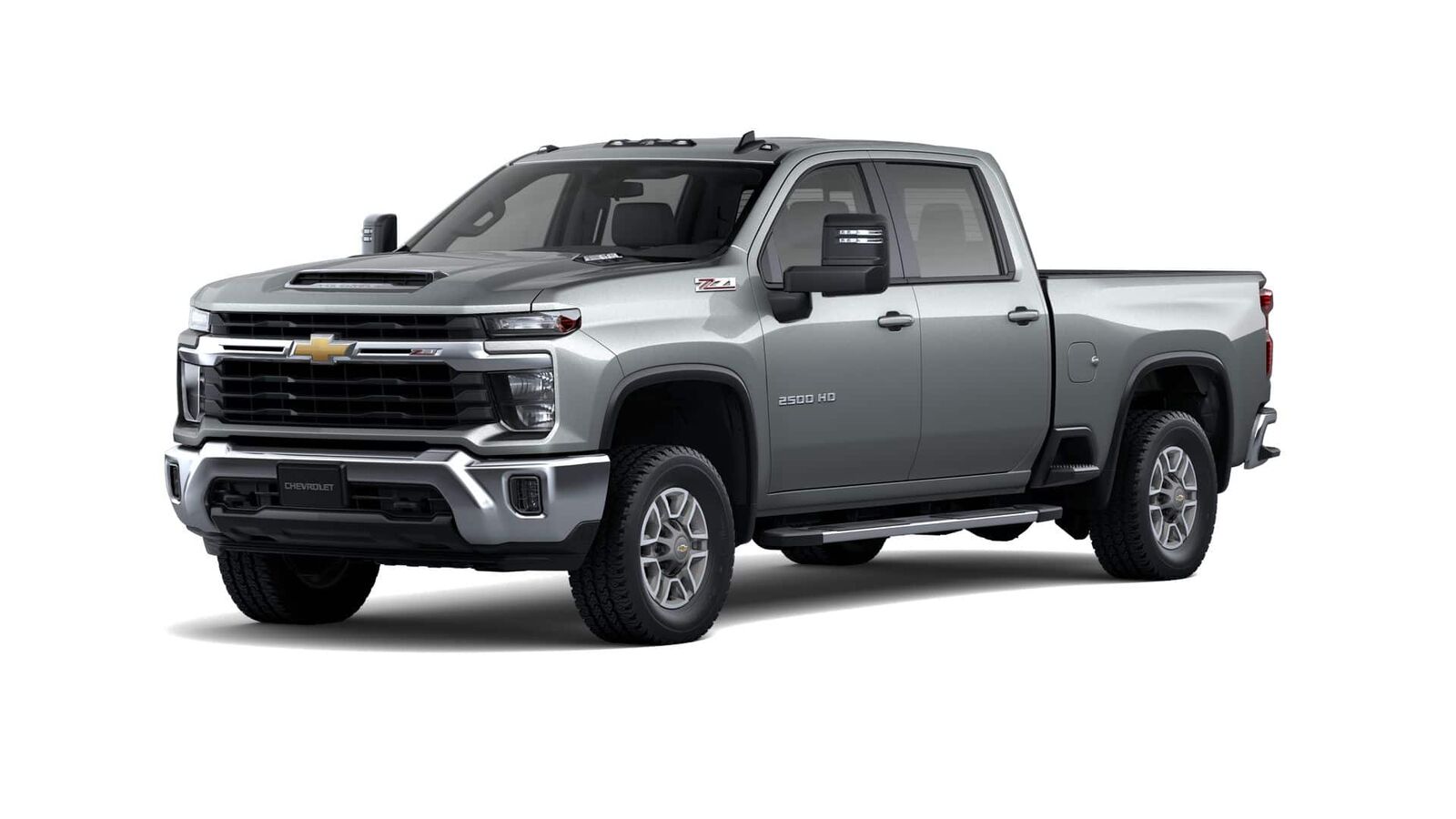 2026 CHEVROLET Silverado HD