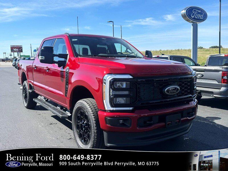 2026 FORD F-250