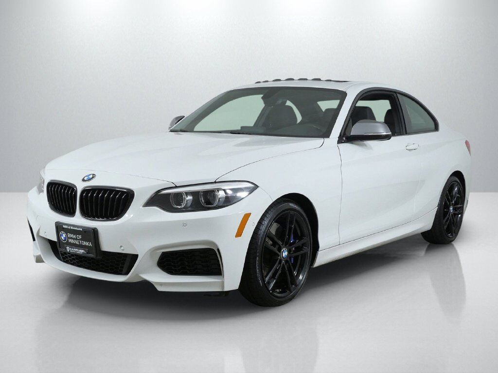 2018 BMW M2