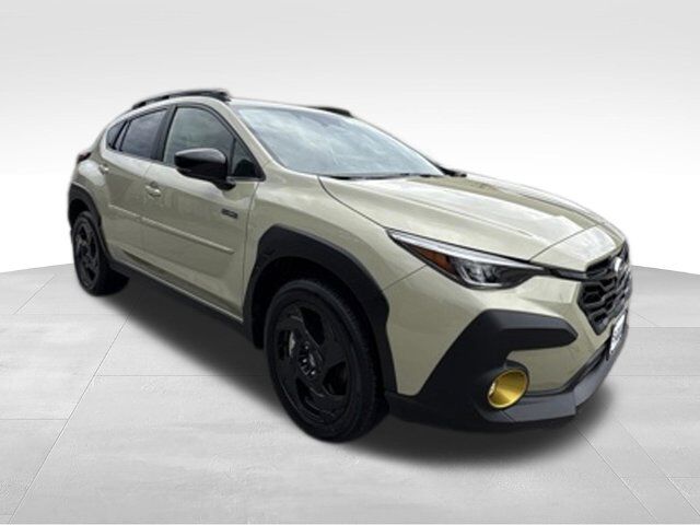 2026 SUBARU Crosstrek