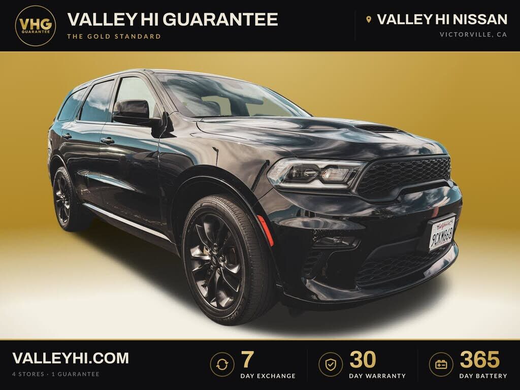 2022 DODGE Durango