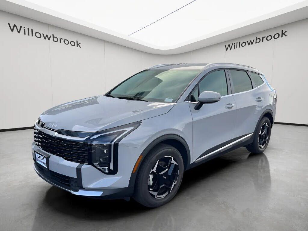 2026 KIA Sportage