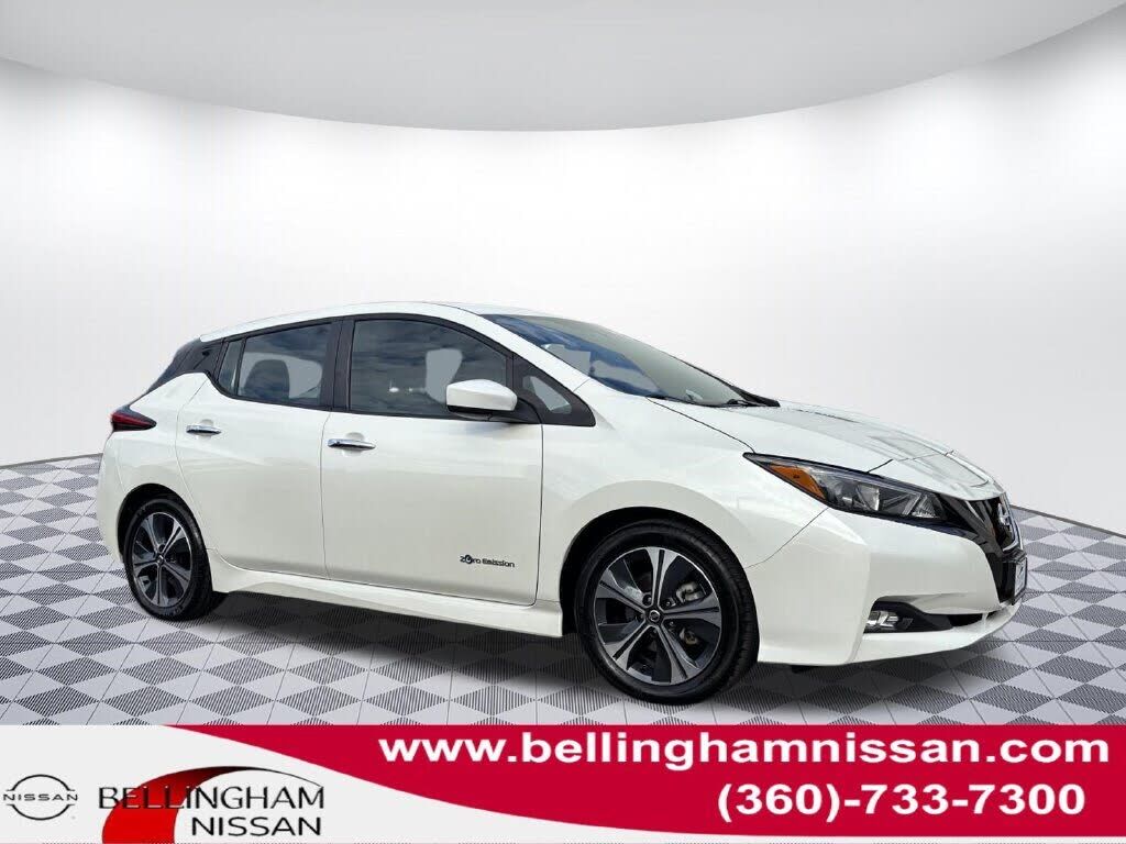 2019 NISSAN Leaf
