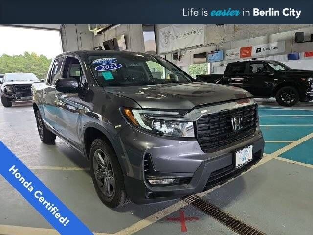 2023 HONDA Ridgeline