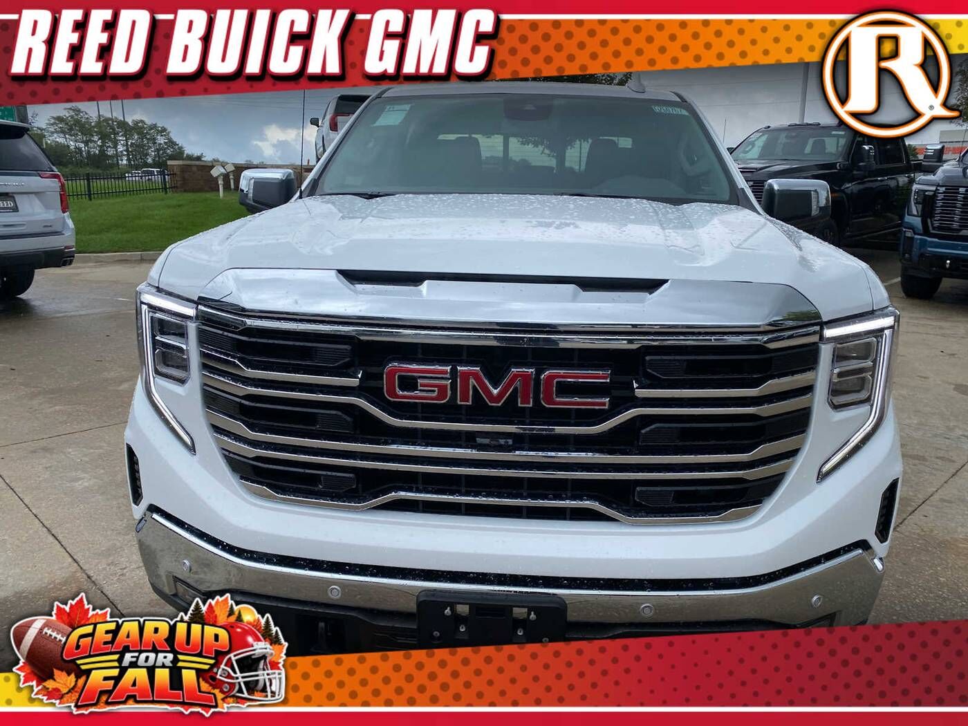 2026 GMC Sierra