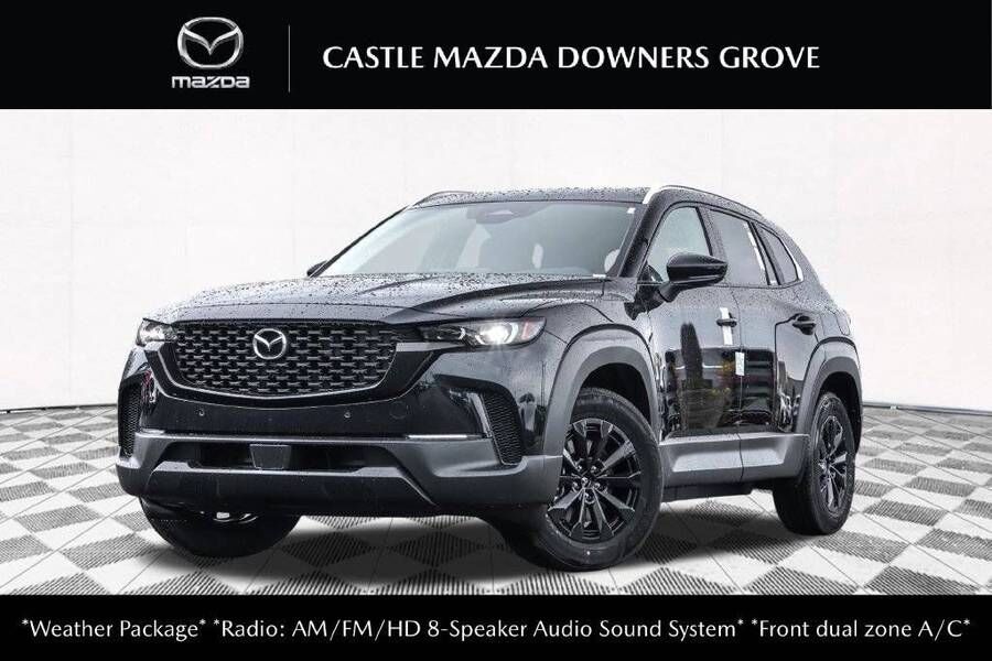 2026 MAZDA CX-50