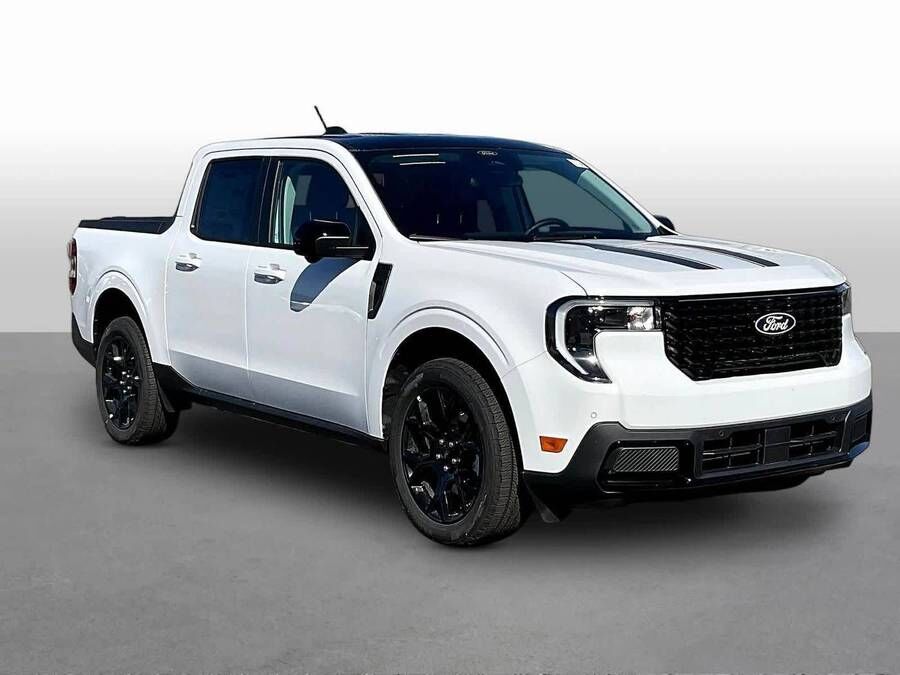 2026 FORD Maverick