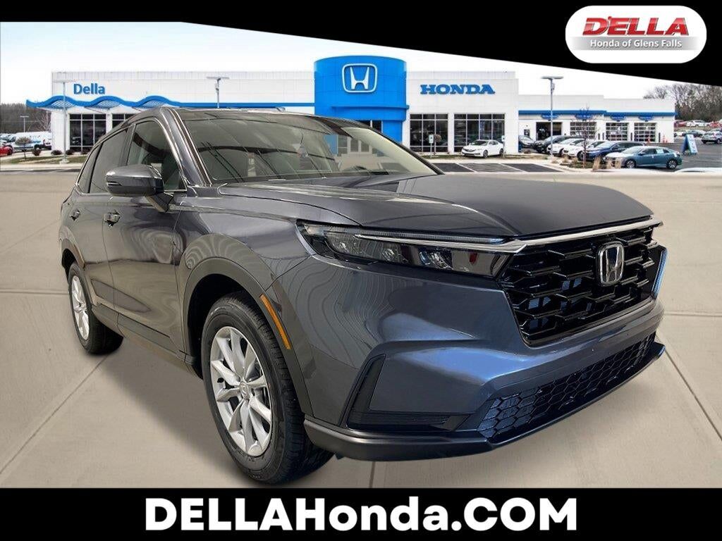 2027 HONDA CR-V
