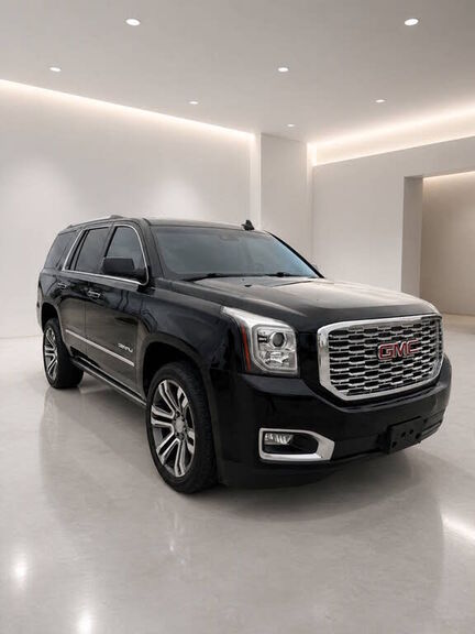 2019 GMC Yukon
