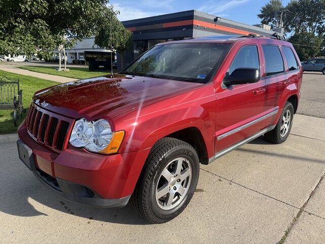 2009 JEEP Grand Cherokee