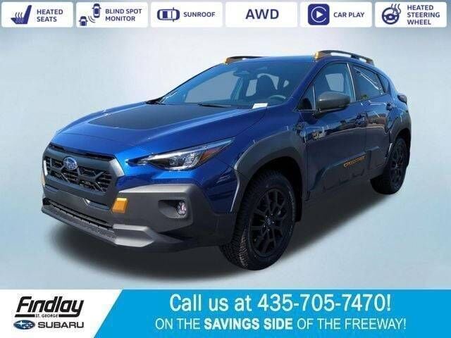 2026 SUBARU Crosstrek