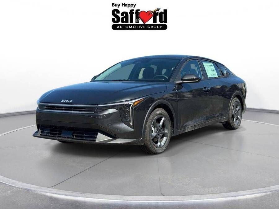 2026 KIA K4
