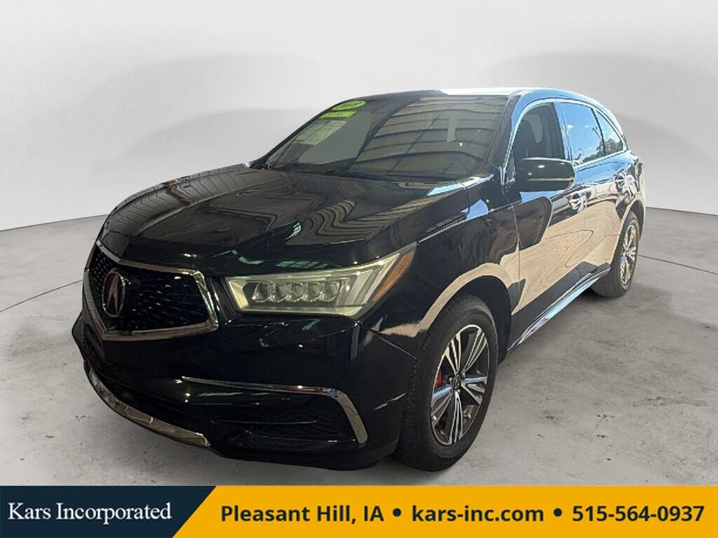 2018 ACURA MDX