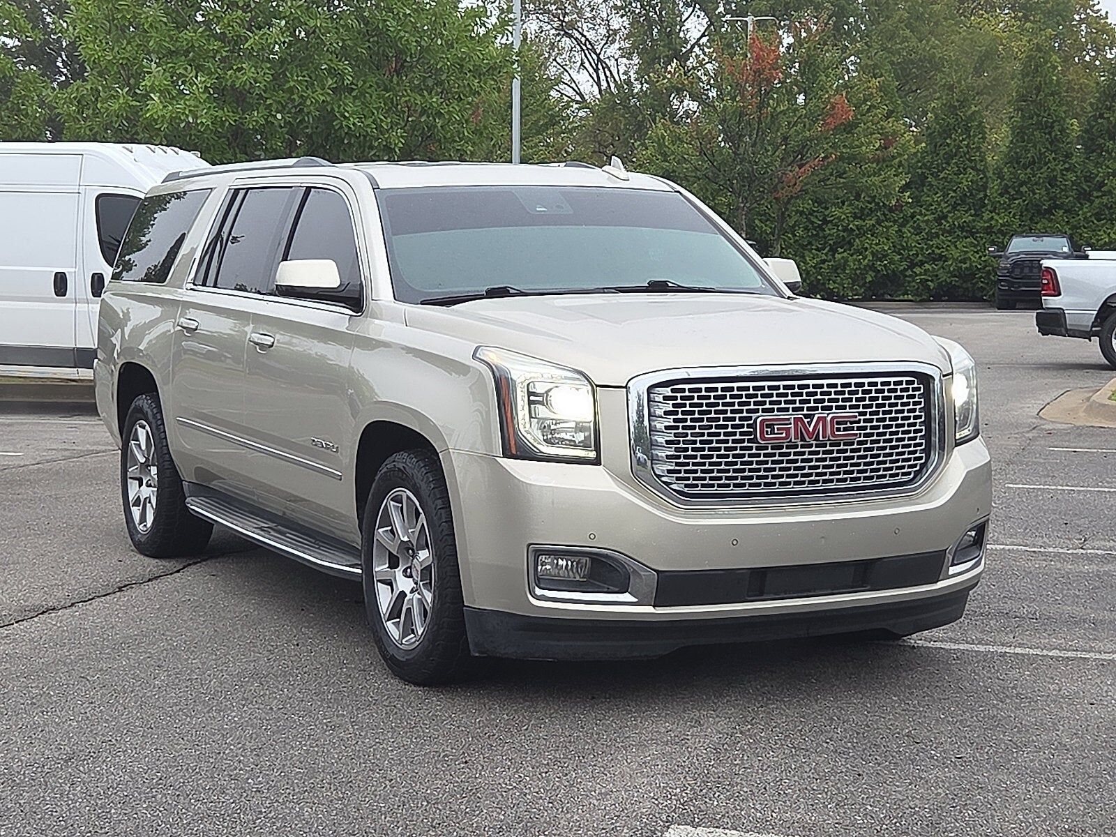 2015 GMC Yukon XL