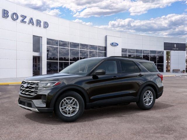 2027 FORD Explorer
