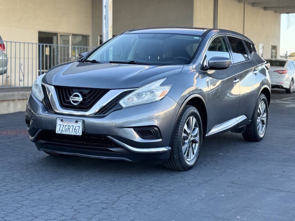 2016 NISSAN Murano
