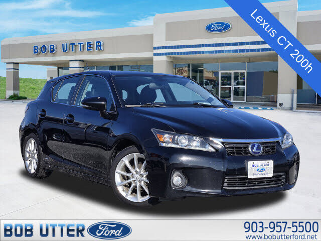 2013 LEXUS CT