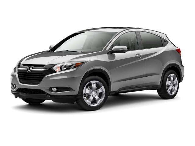 2017 HONDA HR-V