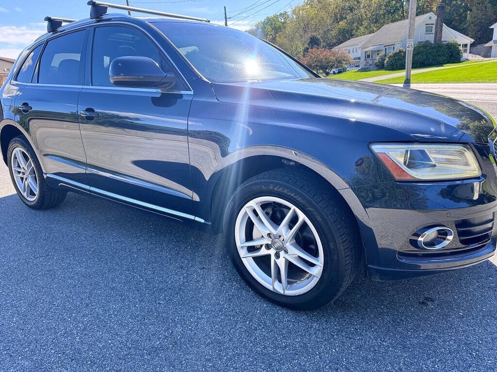 2014 AUDI Q5