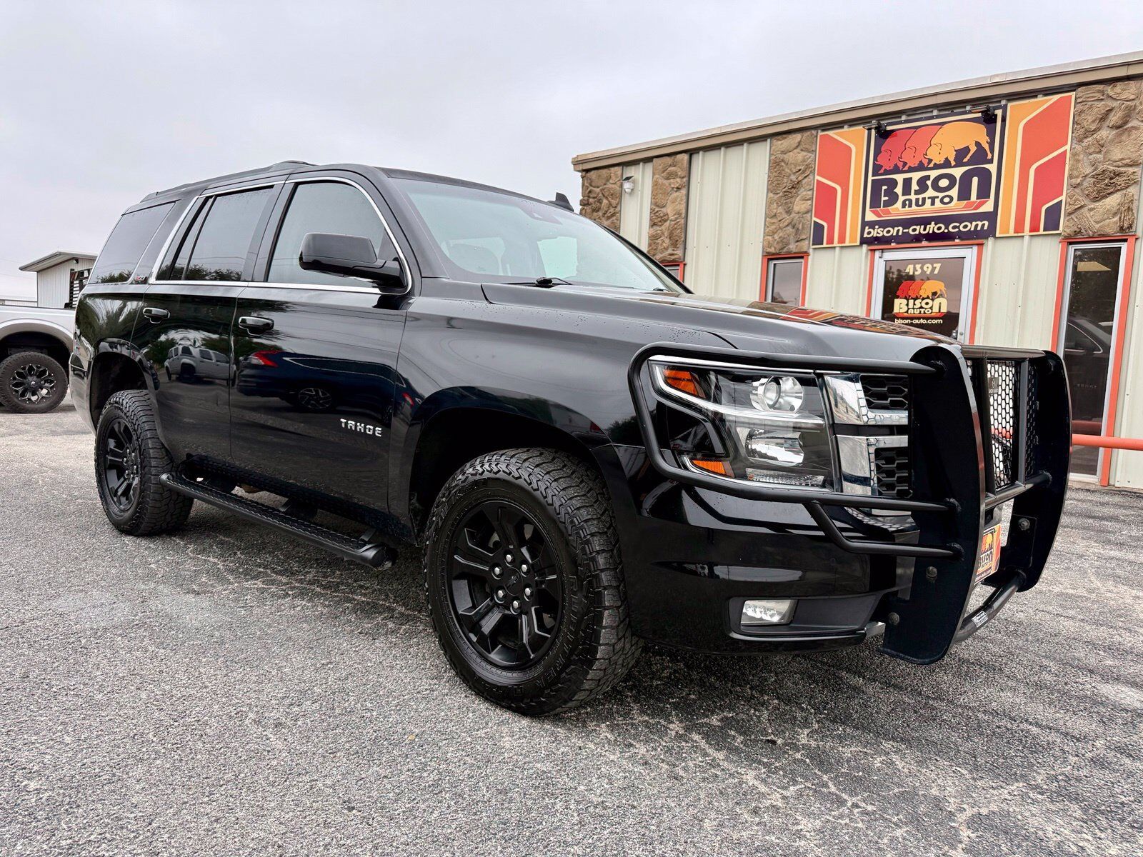 2017 CHEVROLET Tahoe