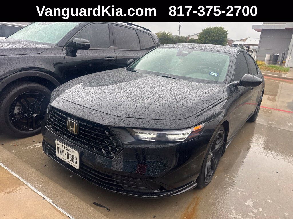 2025 HONDA Accord