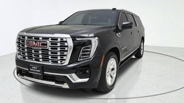 2025 GMC Yukon XL