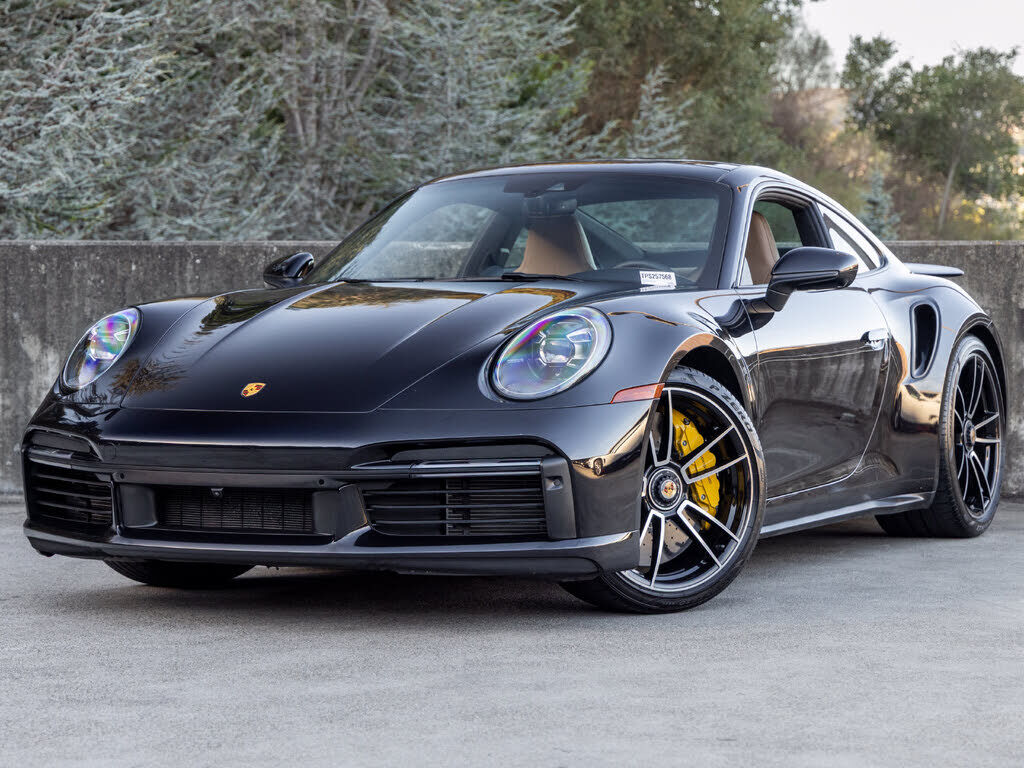2023 PORSCHE 911