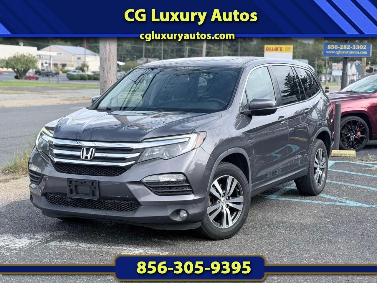 2018 HONDA Pilot