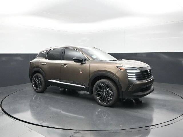 2027 NISSAN Kicks MPV