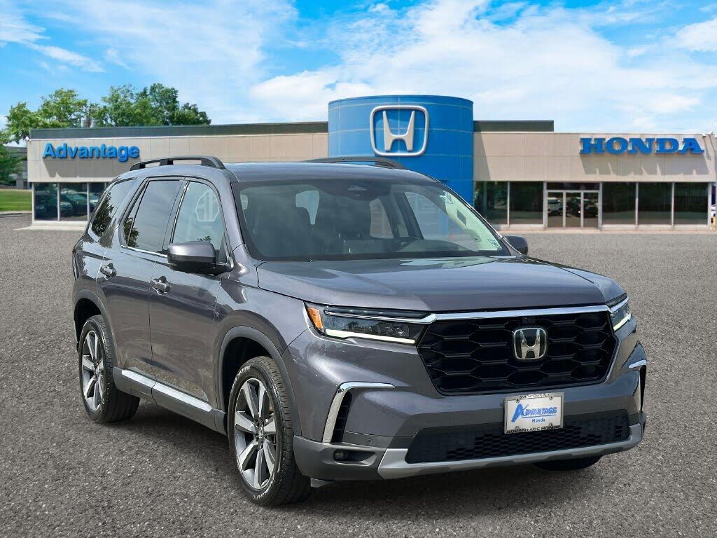 2023 HONDA Pilot
