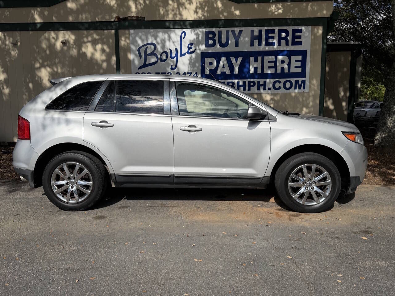 2013 FORD Edge