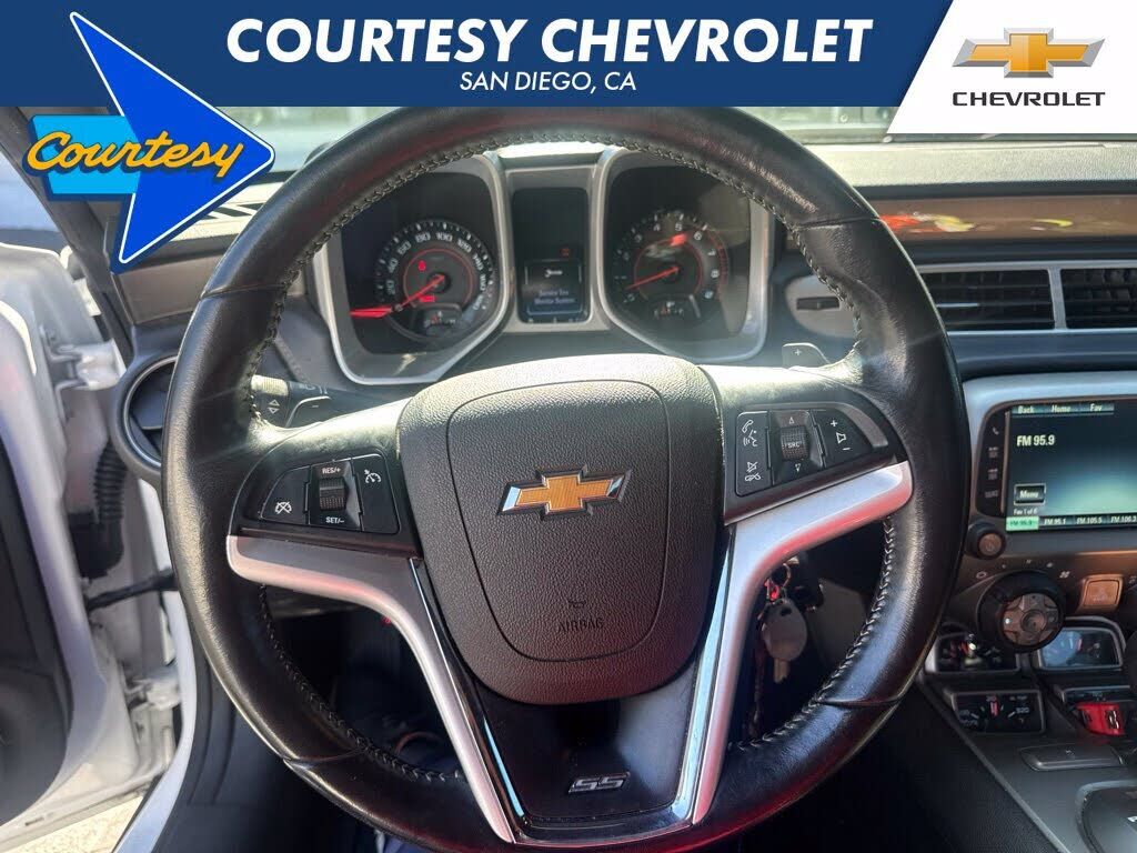 2015 CHEVROLET Camaro