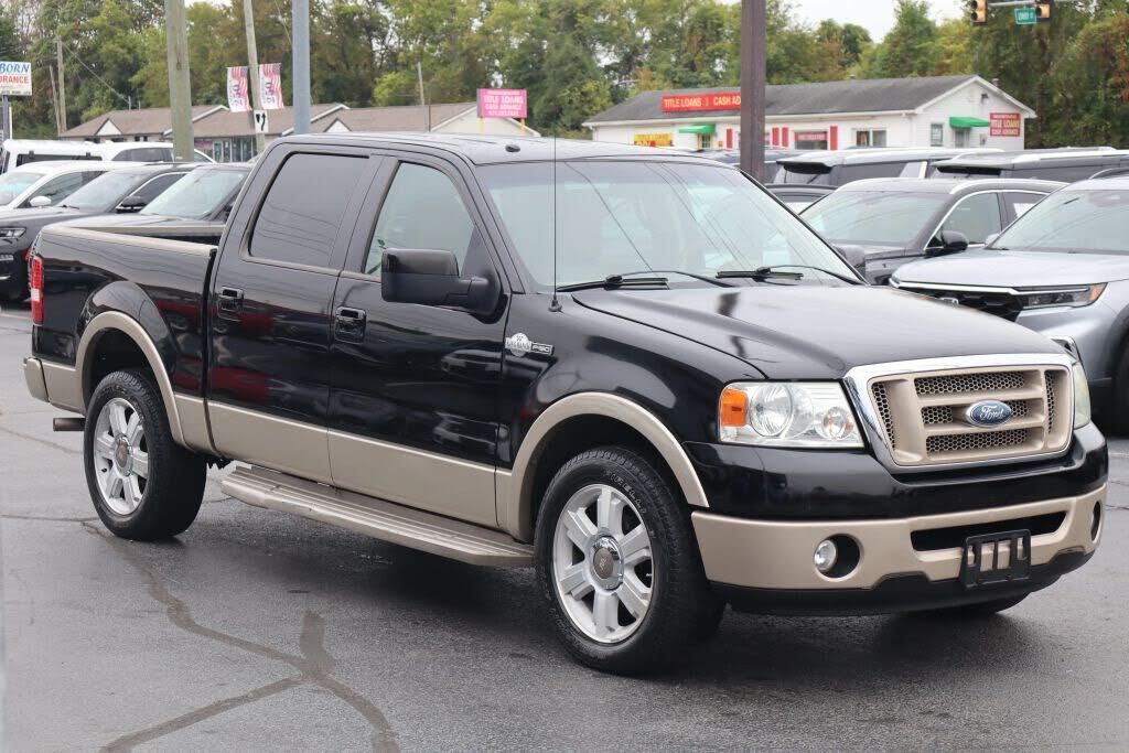 2008 FORD F-150