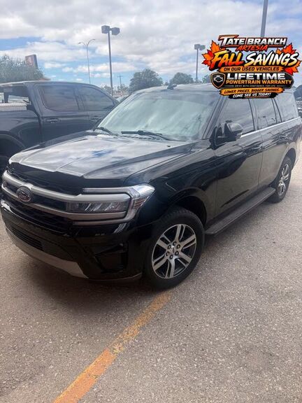 2019 FORD Expedition