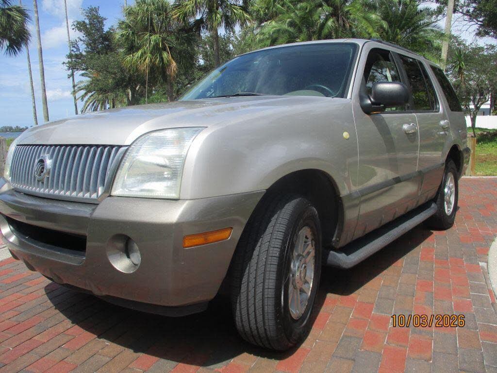 2003 MERCURY Mountaineer