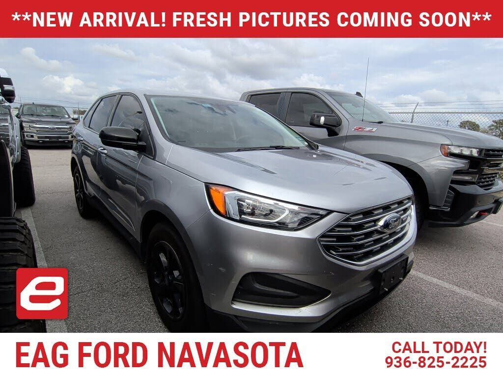 2022 FORD Edge