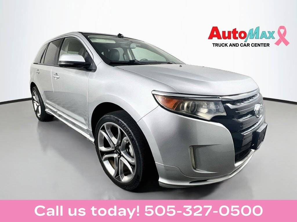 2013 FORD Edge