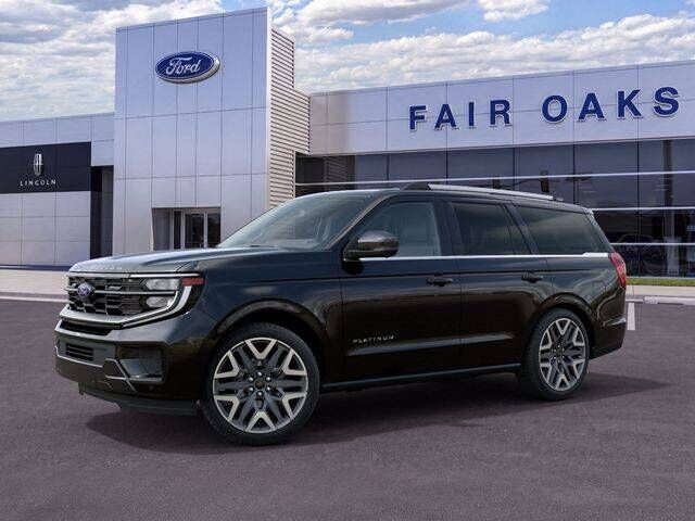 2027 FORD Expedition
