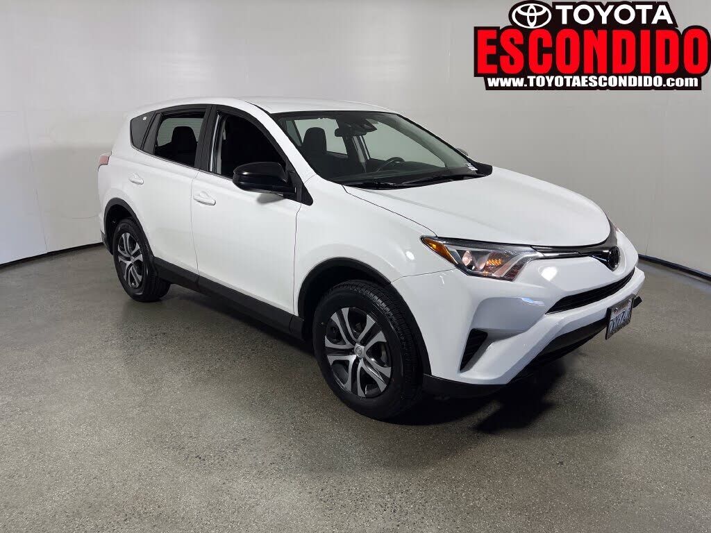 2018 TOYOTA RAV4