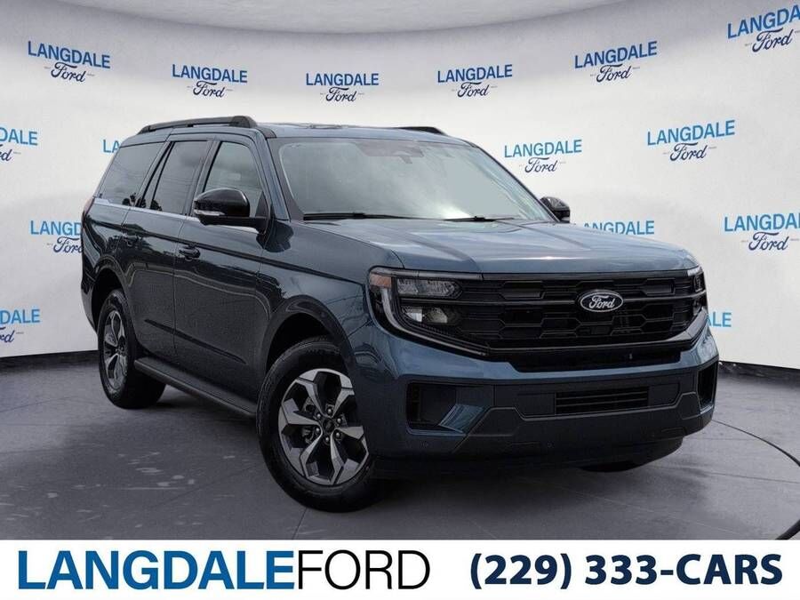 2027 FORD Expedition