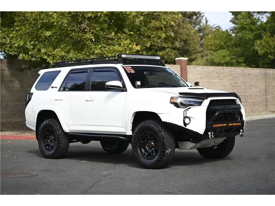 2015 TOYOTA 4-Runner