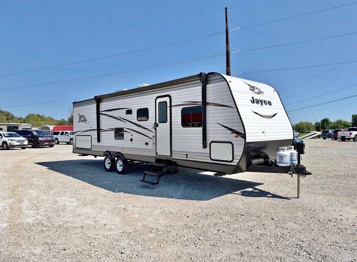 2018 JAYCO RV Trailer