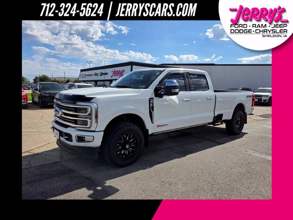2024 FORD F-350