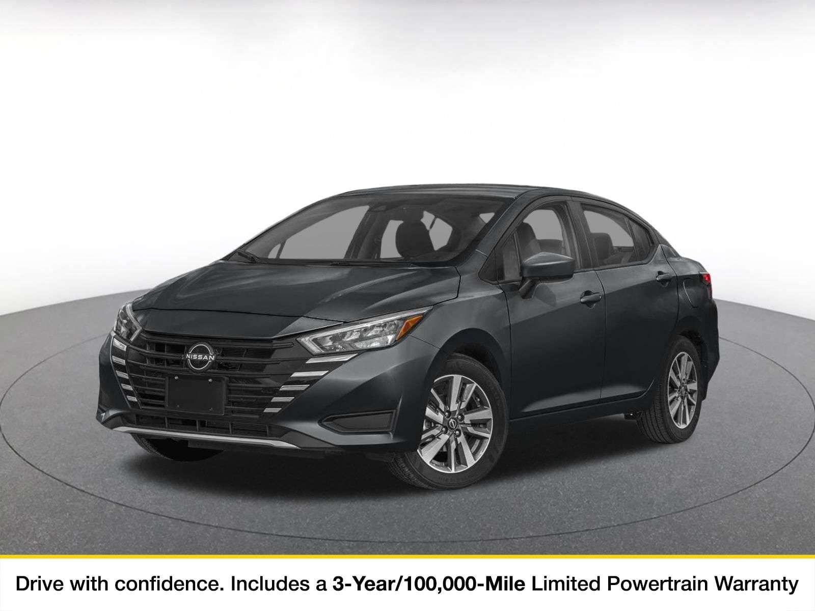 2025 NISSAN Versa