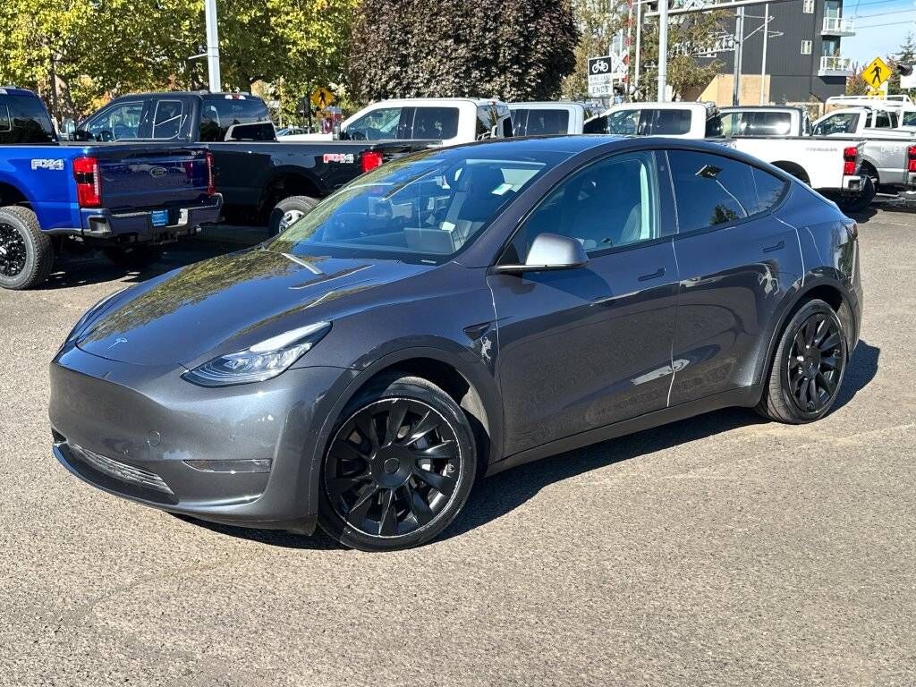 2020 TESLA Model Y